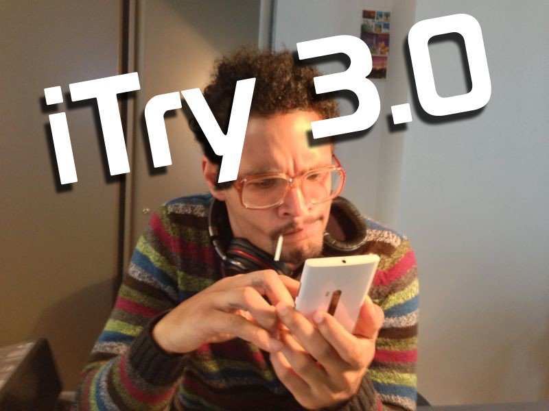 iTry 3.0: Windows Phone 8 und das Problem mit den E-Mails (Update)