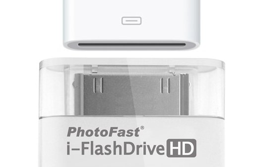 i-FlashDrive HD: Ugrade-Aktion und Lightning-Bundle (Update: Gewinner)