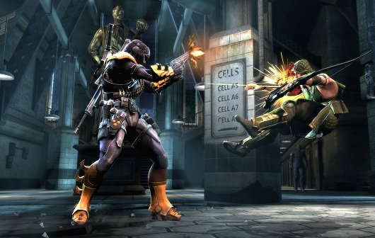 Injustice - Gods Among Us: Comicautor mit Lob für die Story