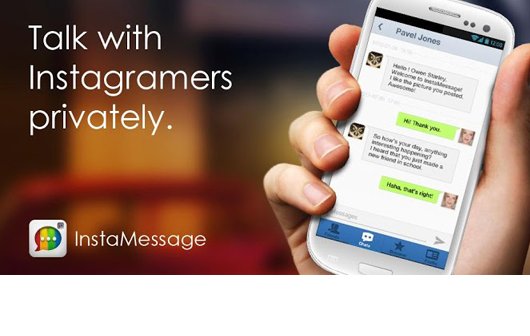 InstaMessage: Konkurrenz für WhatsApp?