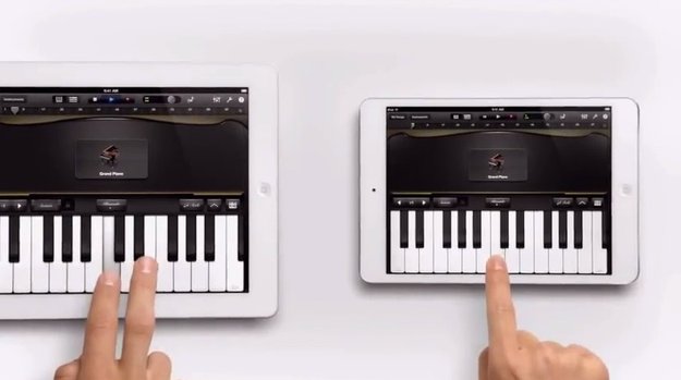 iPad mini: Apple schaltet neuen Werbespot zum Start