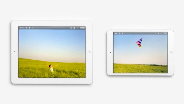 iPad mini: Zwei neue Werbespots