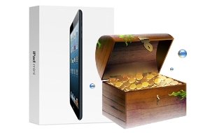 iPad mini und iPad 4: Drei Millionen zum Verkaufsstart