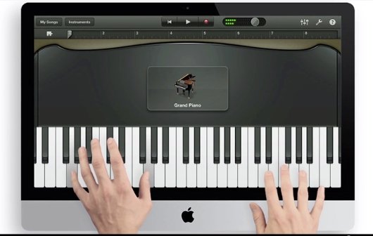 Video of the Day: iPad mini trifft auf iMac touch