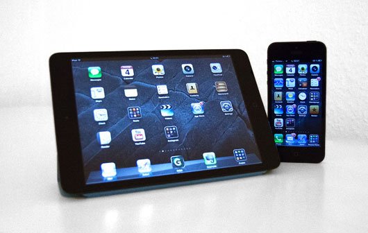 Bilder neuer iPhone-Komponenten - iPad 4 mit 128 Gigabyte schon bald?
