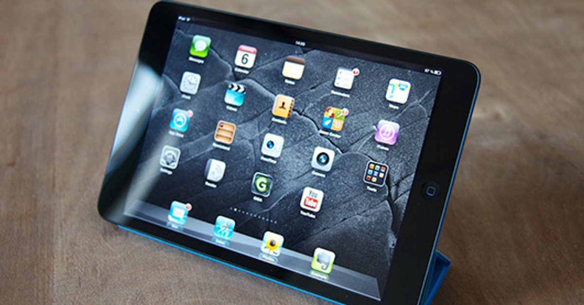iPad mini im Test – GIGA