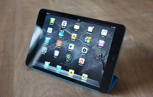 iPad mini 2: Retina-Display mit höherer Pixeldichte als iPad 3/4