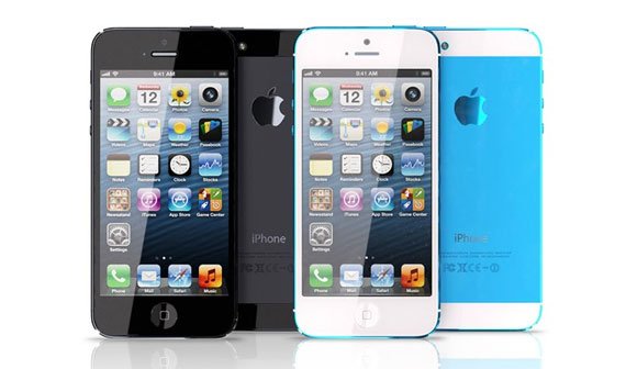 iPhone 5S: Displayproduktion startet im Juni