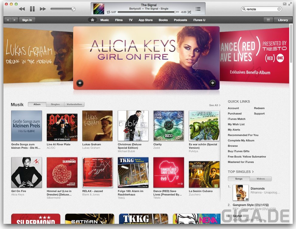 iRadio: Apples Musik-Streaming-Angebot kommt angeblich 2013