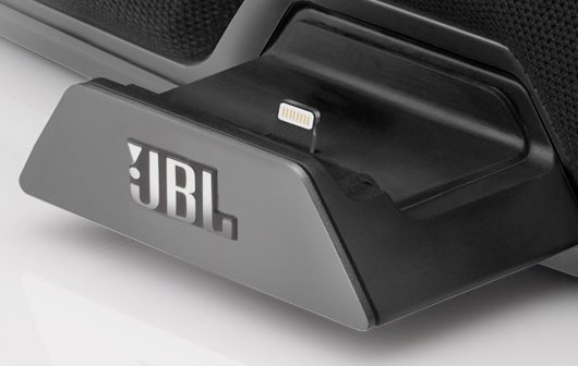 Erste Audio-Docks mit Apples Lightning Connector vorgestellt: Neuheiten von JBL