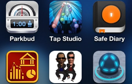 Kostenlose und reduzierte Apps für iPhone, iPad und Mac zum Wochenende