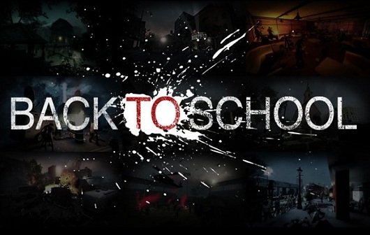 Left 4 Dead 2: Fan Kampagne "Back to School" offiziell erschienen