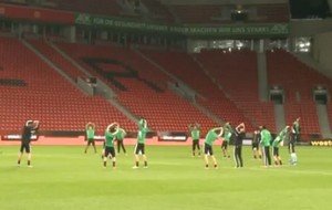 Europa League im Live-Stream und im Free-TV: Bayer Leverkusen - Rapid Wien