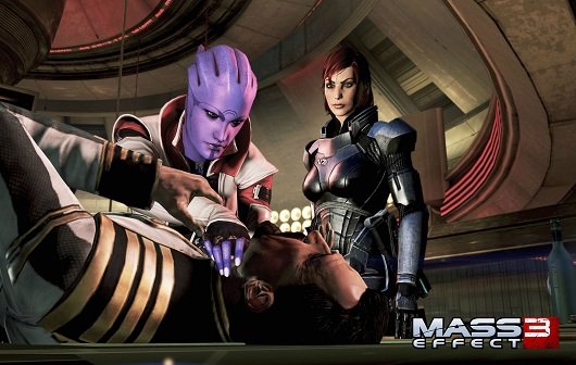 Mass Effect 3: Omega DLC kommt nicht für die Wii U