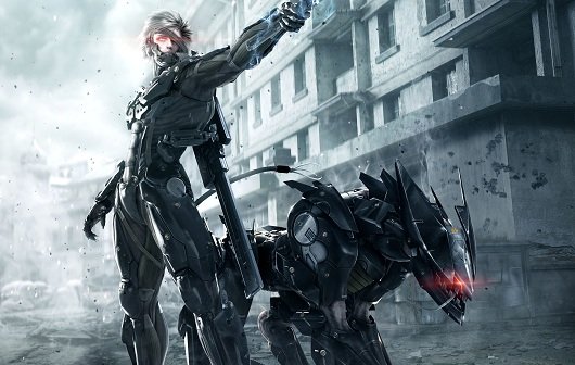 Metal Gear Rising - Revengeance: Demo ab Januar auch als Download