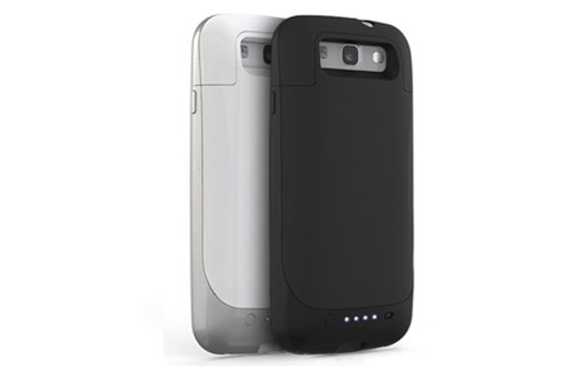 Mophie juice pack für das Samsung Galaxy S3: schick und teuer