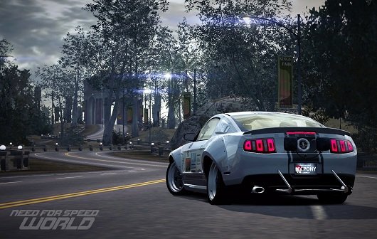 Need for Speed World: Drag Mode kehrt zurück