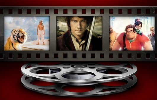 Alle Filmstarts im Dezember: Hobbit, Life of Pi, Beasts of the Southern Wild...
