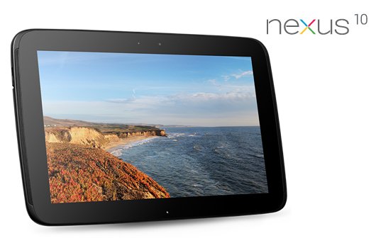 Nexus 10 – Hands-On (Video) und erste Eindrücke