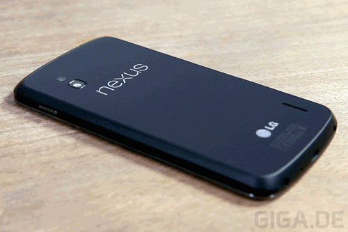 Nexus 4: Mängel-Checkliste