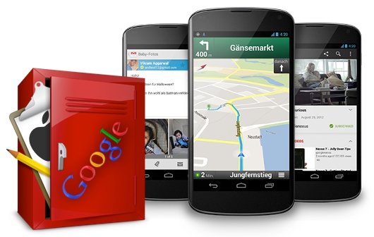 Nexus 4 - Verfügbarkeit: Google muss von Apple lernen