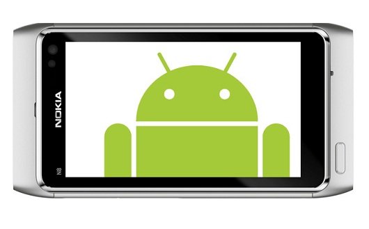 Baut Nokia bald Android-Smartphones?