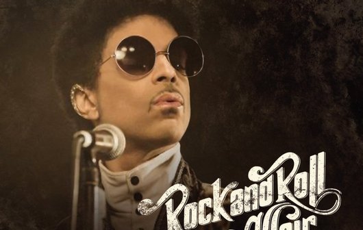 Prince Video-Premiere: Rock'n'Roll Love Affair