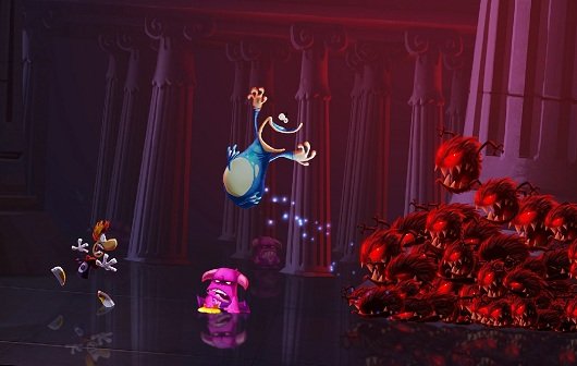 Rayman Legends: Ubisoft erwartet einen Wii U Systemseller