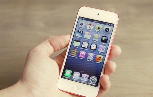 iPod touch: 5. Generation im Test mit Video