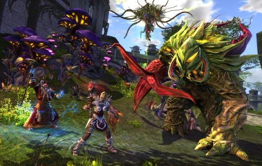 Rift: Launch Trailer zur Storm Legion Expansion