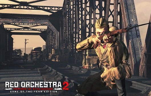Red Orchestra 2: Kostenloses Update bringt neue Map