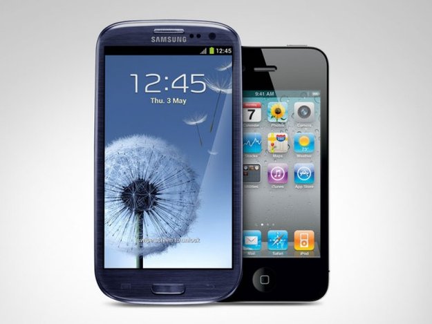 Samsung Galaxy S3: Im dritten Quartal populärer als das iPhone