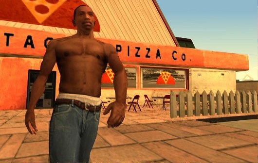 GTA - San Andreas: Rapper verliert Prozess um 250 Millionen Dollar