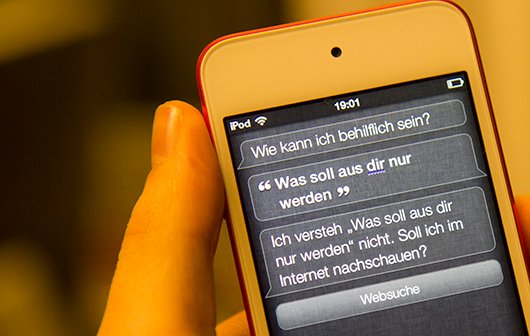 Siri: Quo vadis, Sprachassistent?