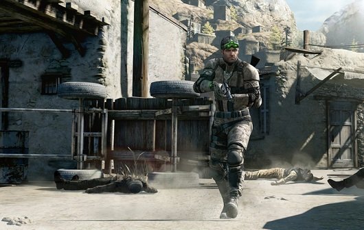 Jade Raymond: Komplexität von Splinter Cell verringert Erfolgschancen