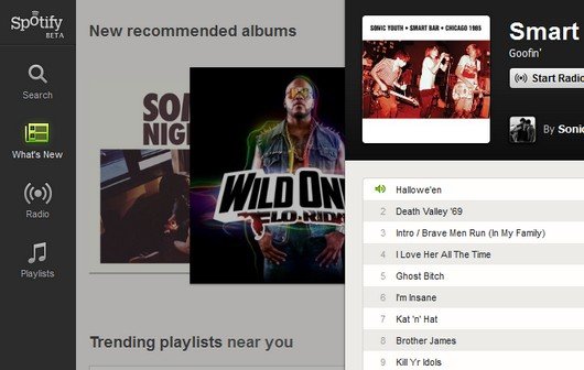 Spotify ab sofort auch im Browser nutzen - so geht's