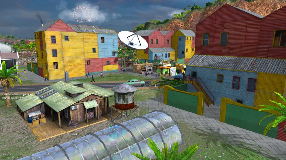 Tropico 4: Drei neue DLCs für die 360 Version
