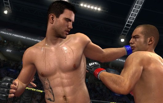 UFC Undisputed 3: THQ wird wegen Tattoo verklagt