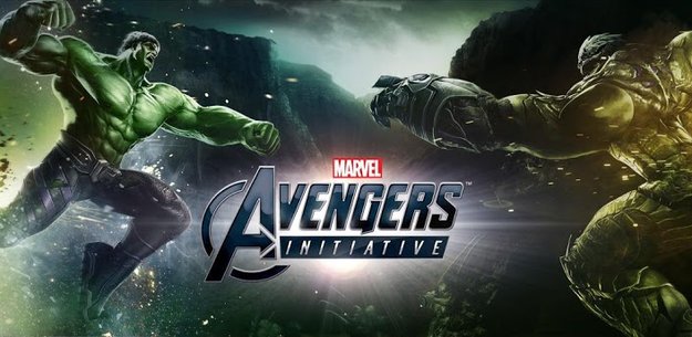 Marvel Avengers im Play Store verfügbar