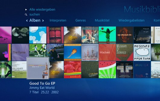 Windows 8: Media Center jetzt kostenlos herunterladen, inklusive DVD-Player