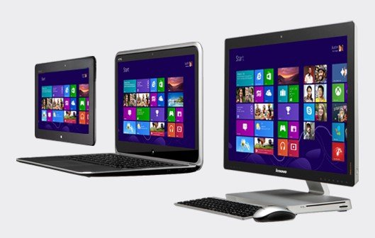 Ein Monat Windows 8: Fünf Prozent der User sind bisher umgestiegen - laut unseren Analytics-Zahlen