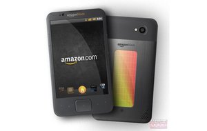 Amazon Kindle Fire Smartphone