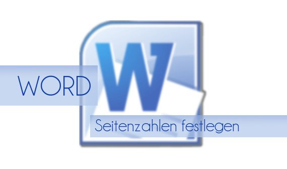 Word Seitenzahlen: So erstellt ihr eine Paginierung