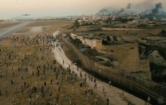 World War Z - der erste Trailer für Brad Pitts Zombie-Apokalypse