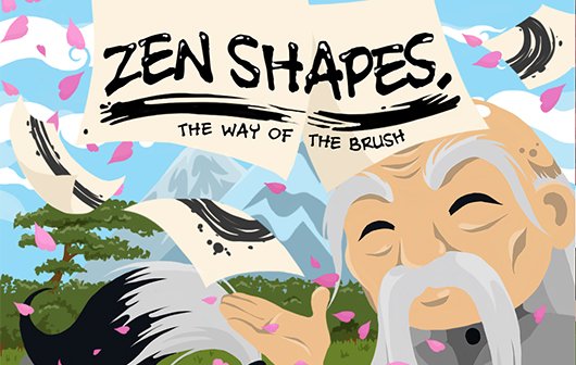 Zen Shapes: 5 Promocodes für Entpannungs-Puzzle zu gewinnen