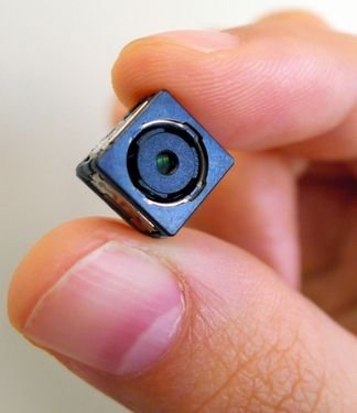 Toshiba: Neuer Bildsensor erlaubt nachträgliches Scharfstellen