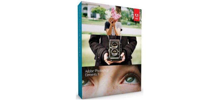 Adobe Photoshop Elements 11 PC/Mac versandkostenfrei für 39,00 Euro