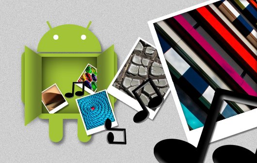 Musik und Grafiken aus Android Apps extrahieren