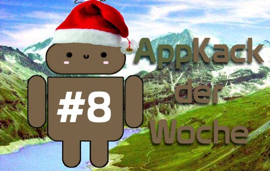 AppKack der Woche #8: Weihnachtsspezial