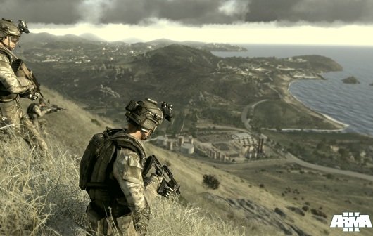 Verhaftete Arma 3 Entwickler kehren nach Hause zurück
